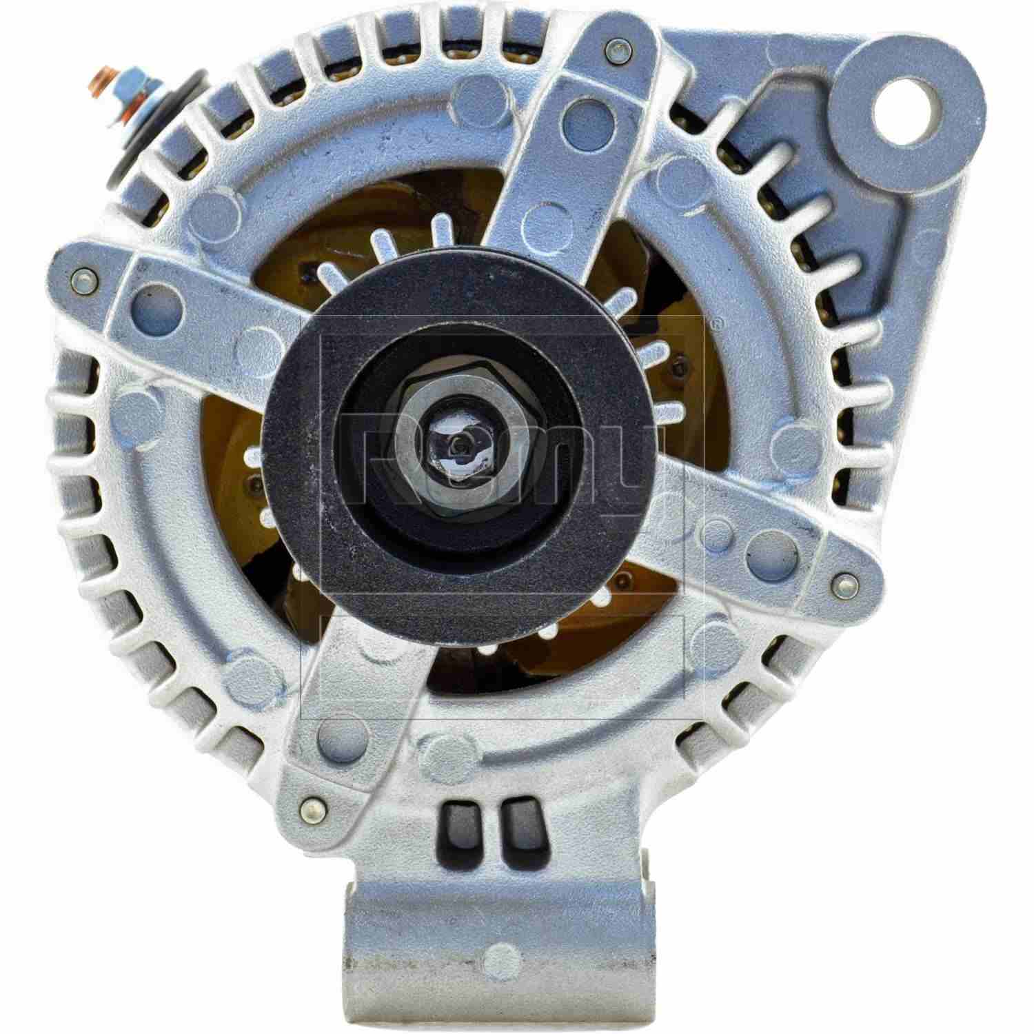 BBB Industries Remanufactured Alternator 11378