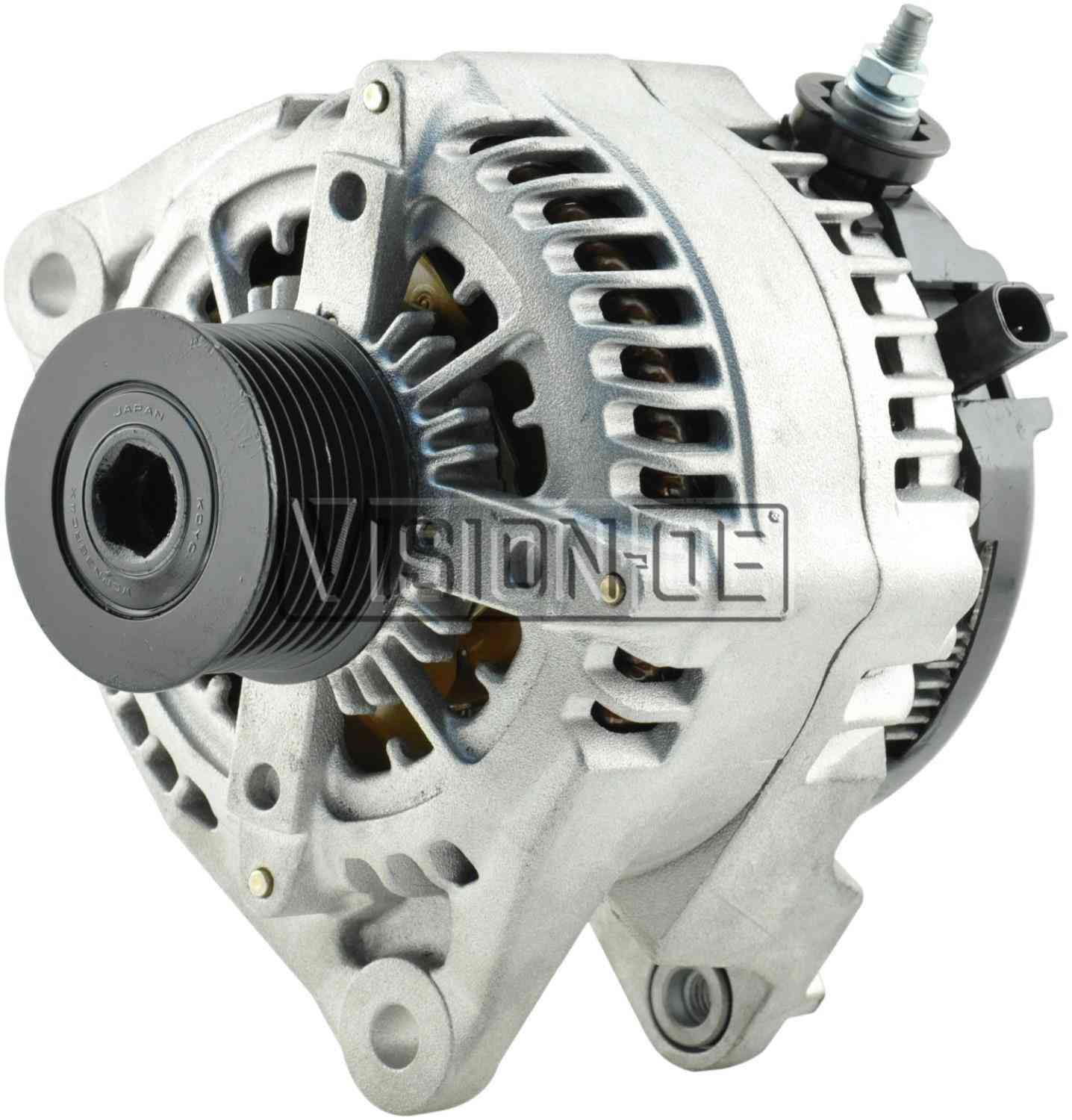 BBB Industries Remanufactured Alternator 11379