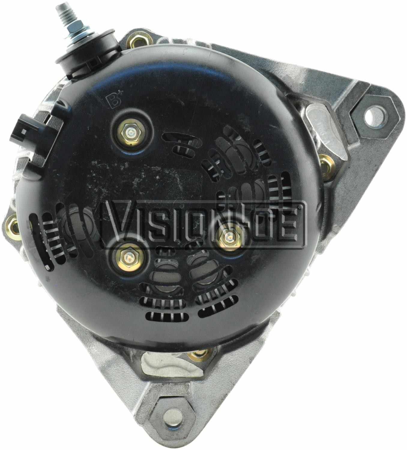 BBB Industries Remanufactured Alternator 11379
