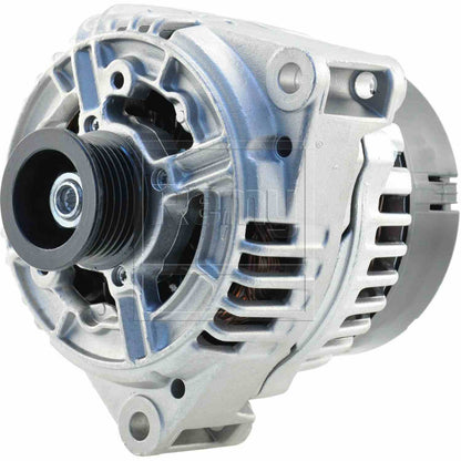 BBB Industries Remanufactured Alternator 11380