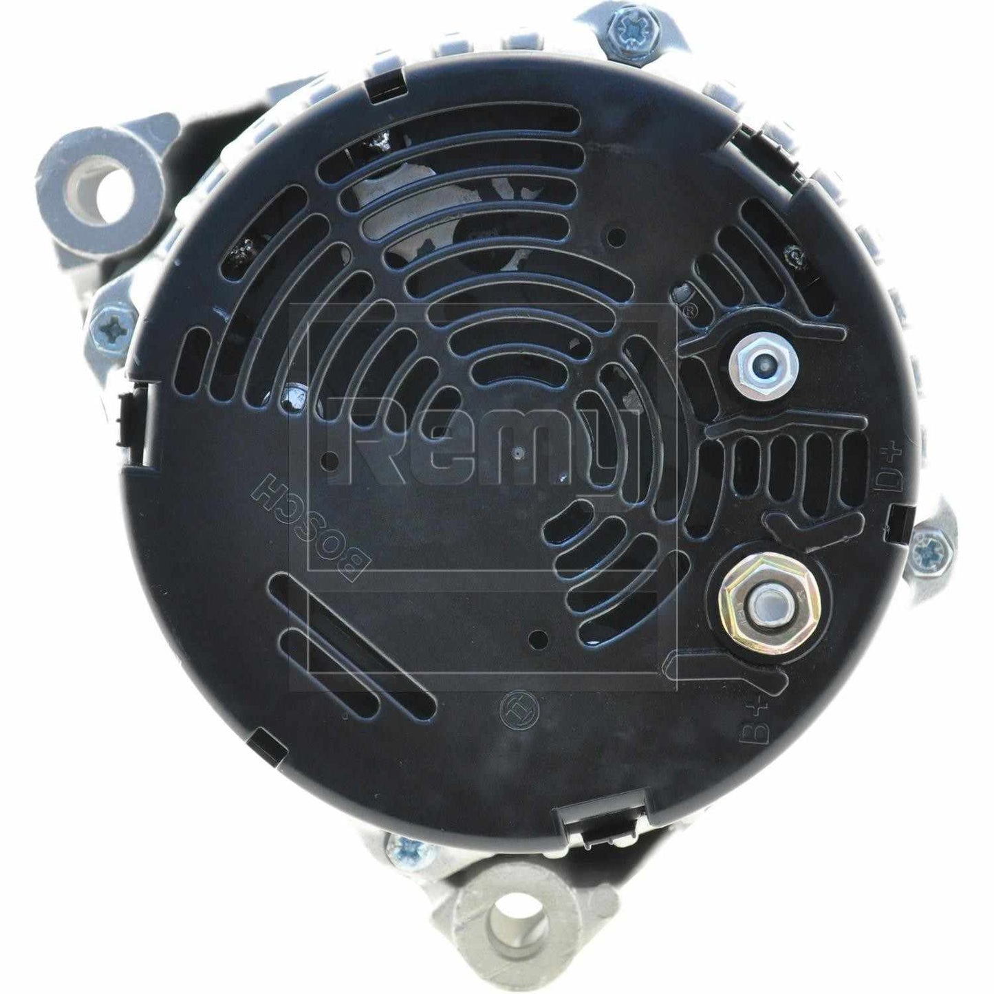 BBB Industries Remanufactured Alternator 11380