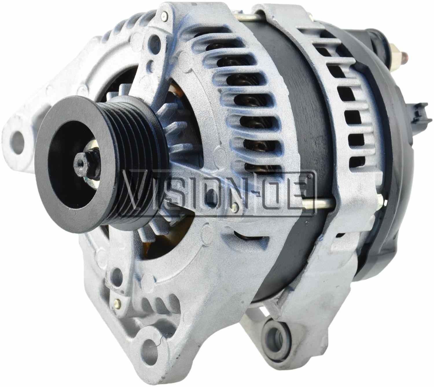 BBB Industries Remanufactured Alternator 11381