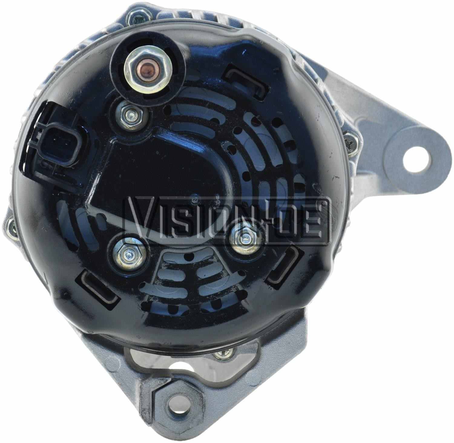 BBB Industries Remanufactured Alternator 11381