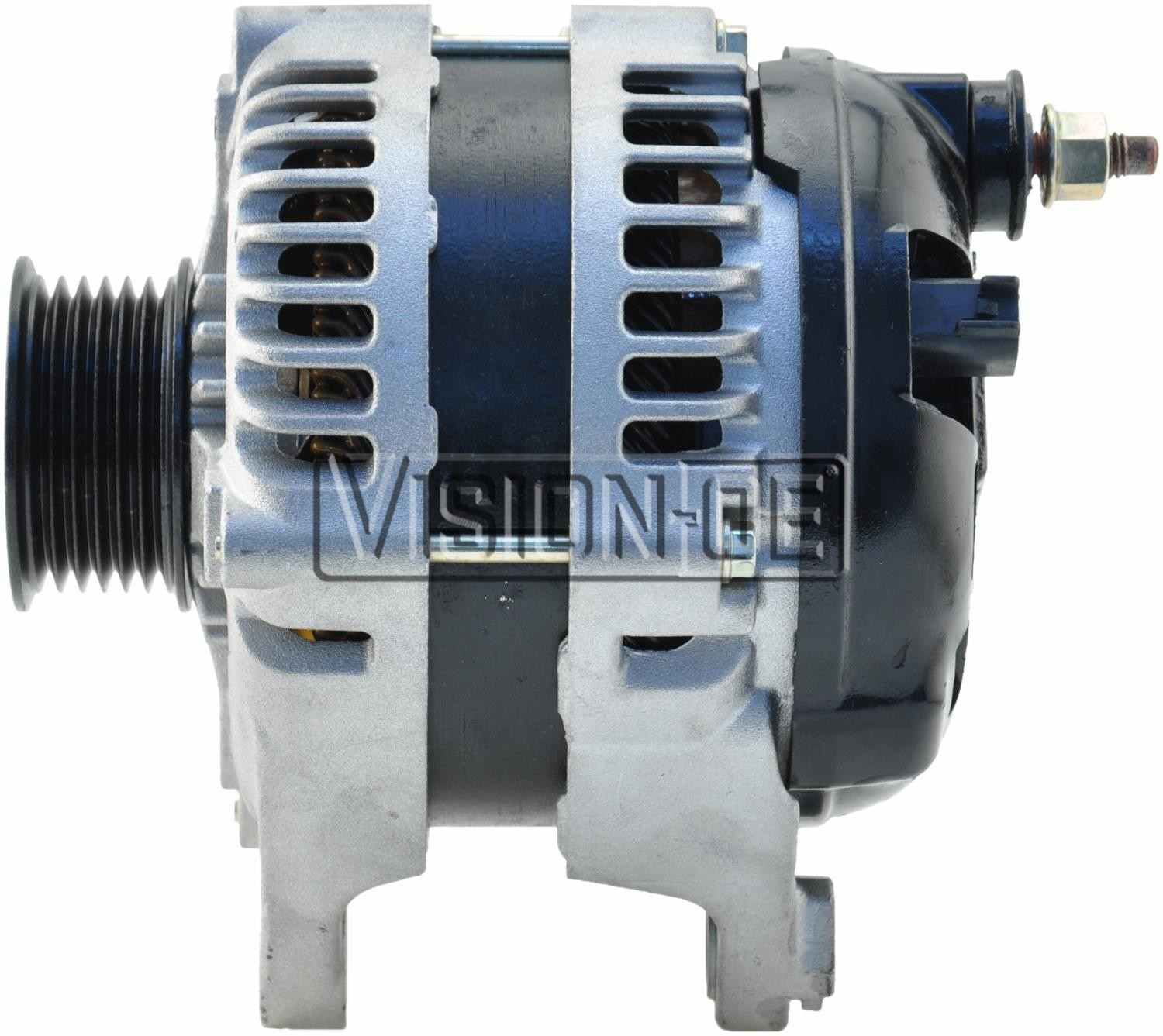 BBB Industries Remanufactured Alternator 11381