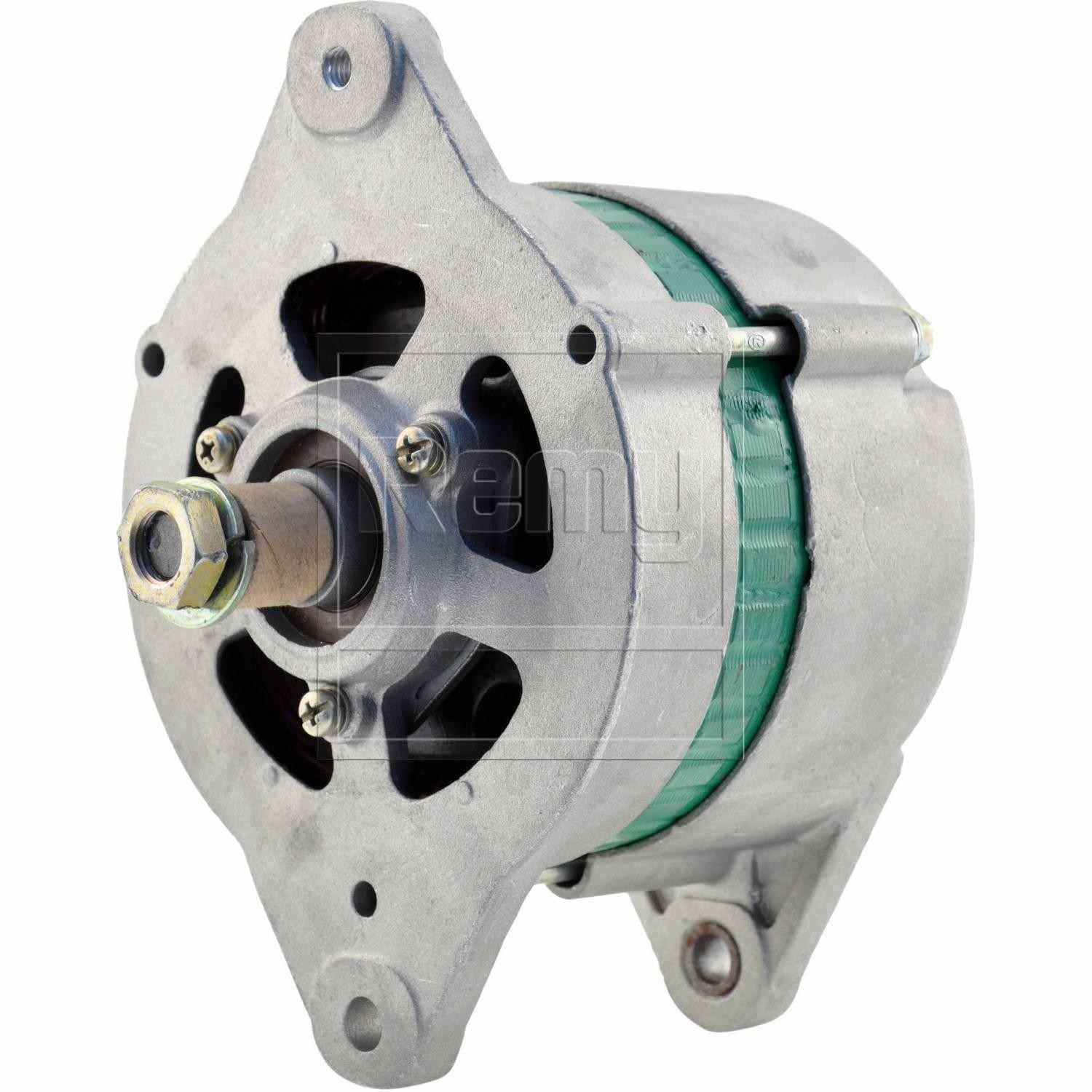 Remy Alternator 11387