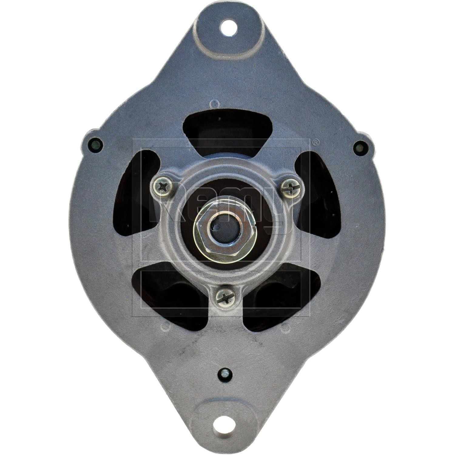 Remy Alternator 11387