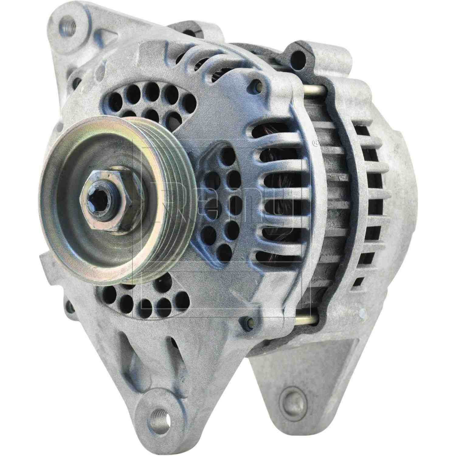 BBB Industries Remanufactured Alternator 11390