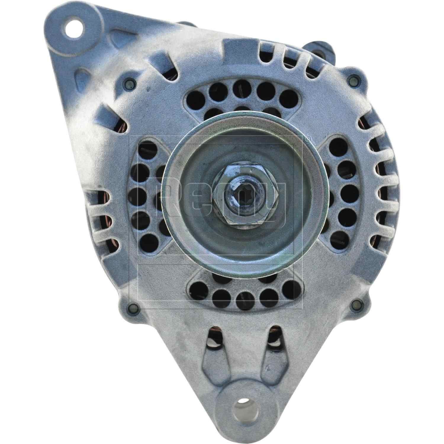 BBB Industries Remanufactured Alternator 11390
