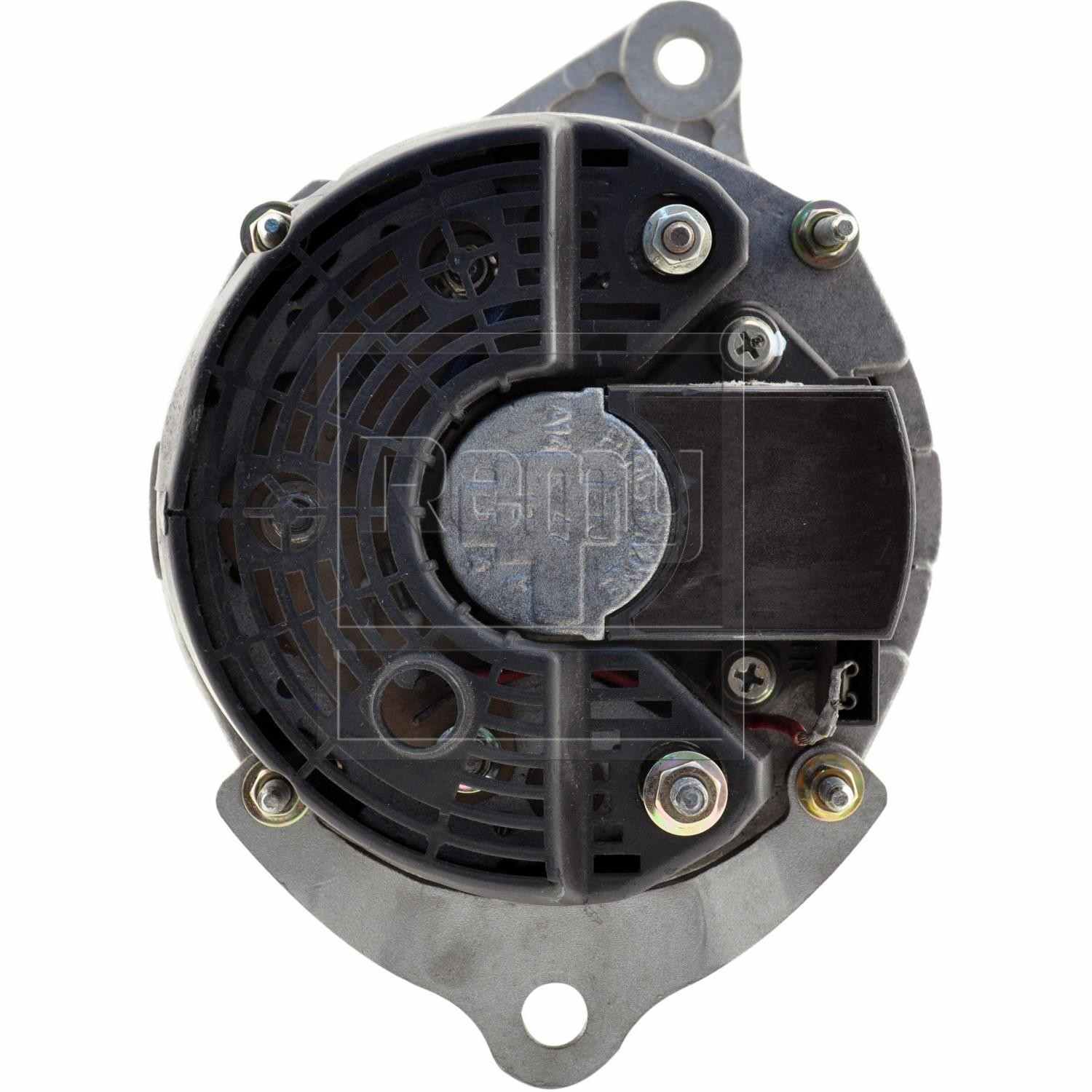 BBB Industries Remanufactured Alternator 11391