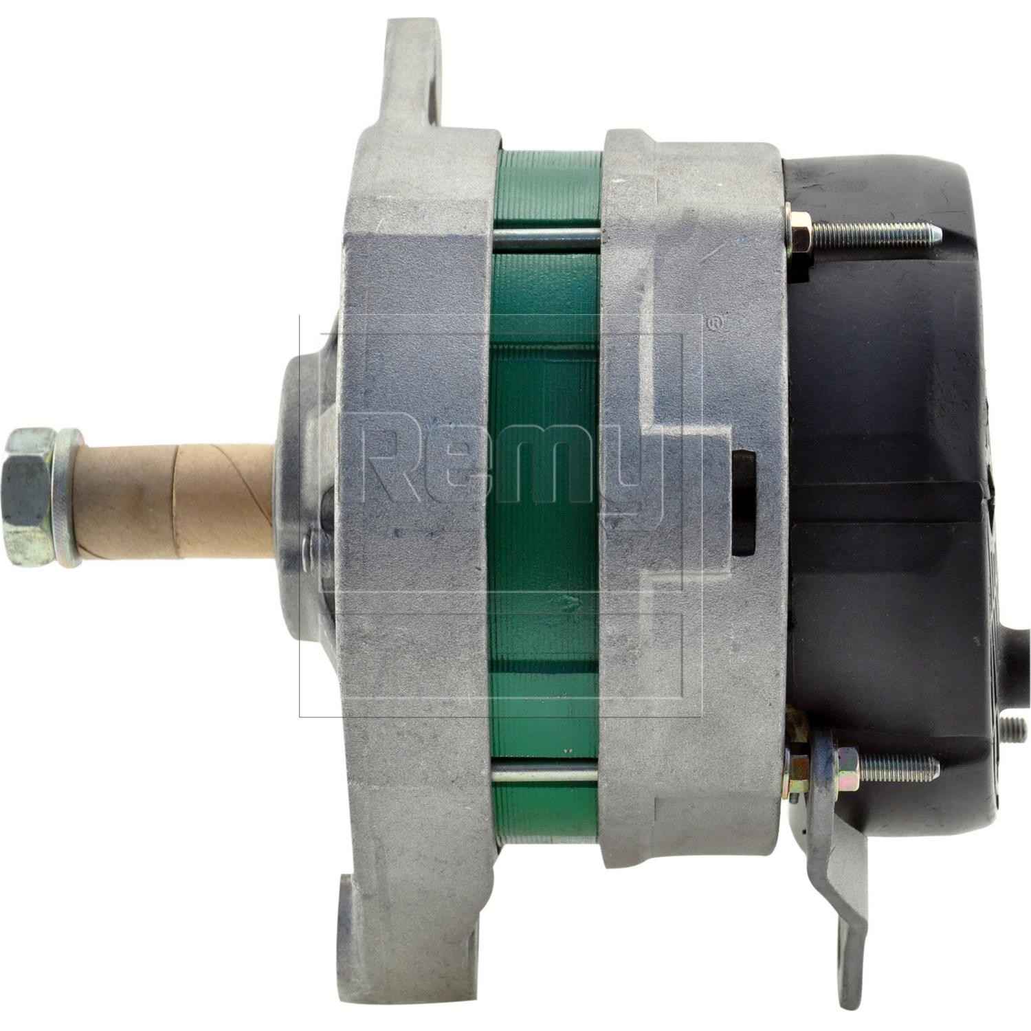 BBB Industries Remanufactured Alternator 11391