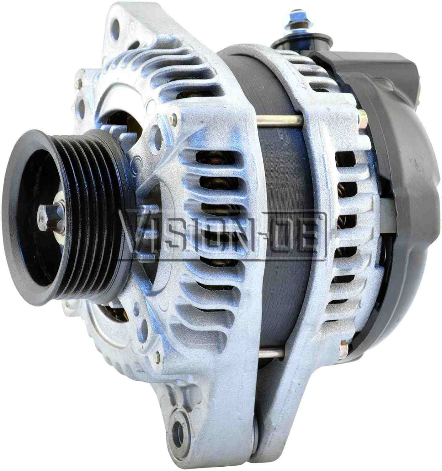 BBB Industries Remanufactured Alternator 11392