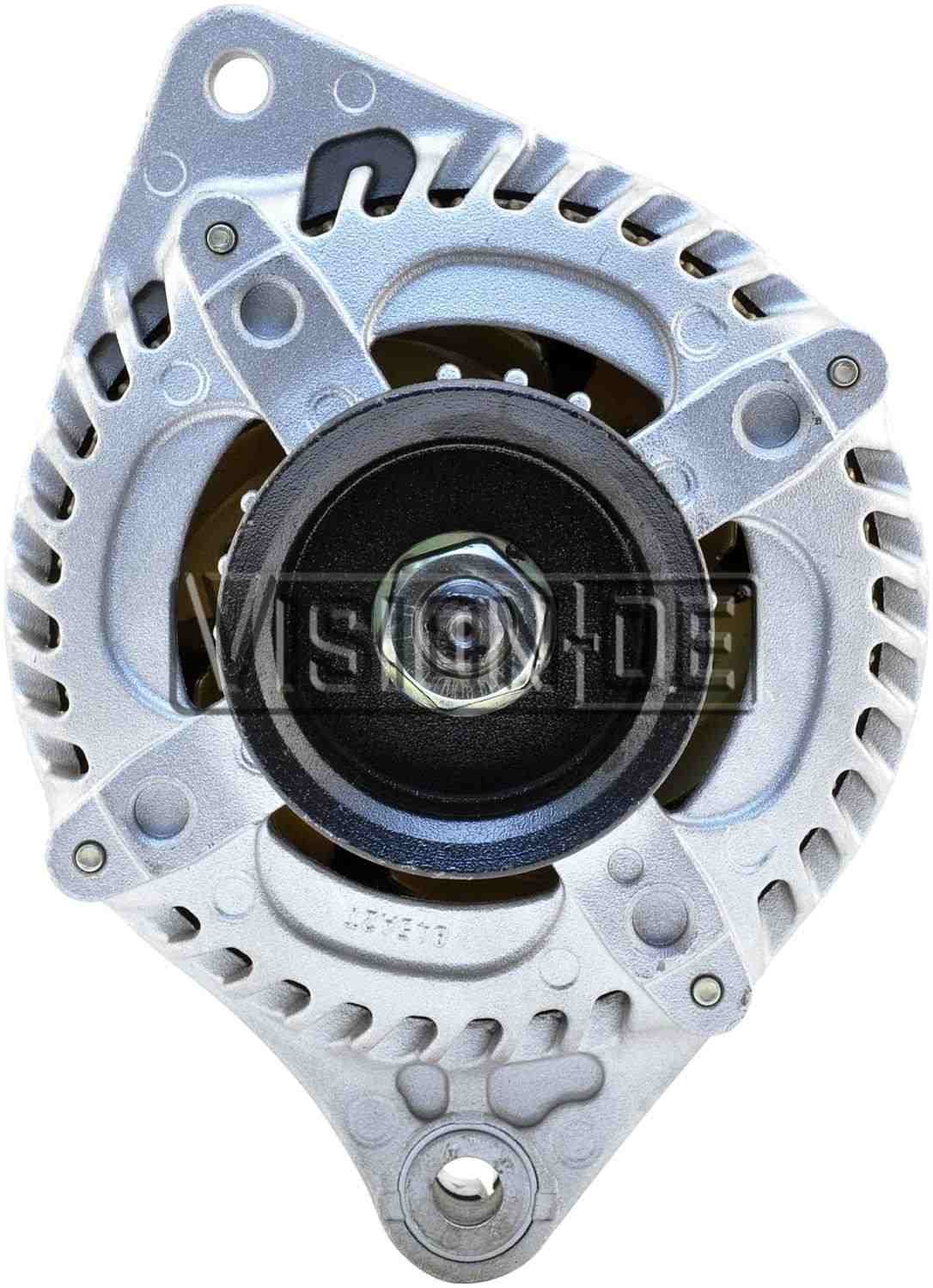 BBB Industries Remanufactured Alternator 11392