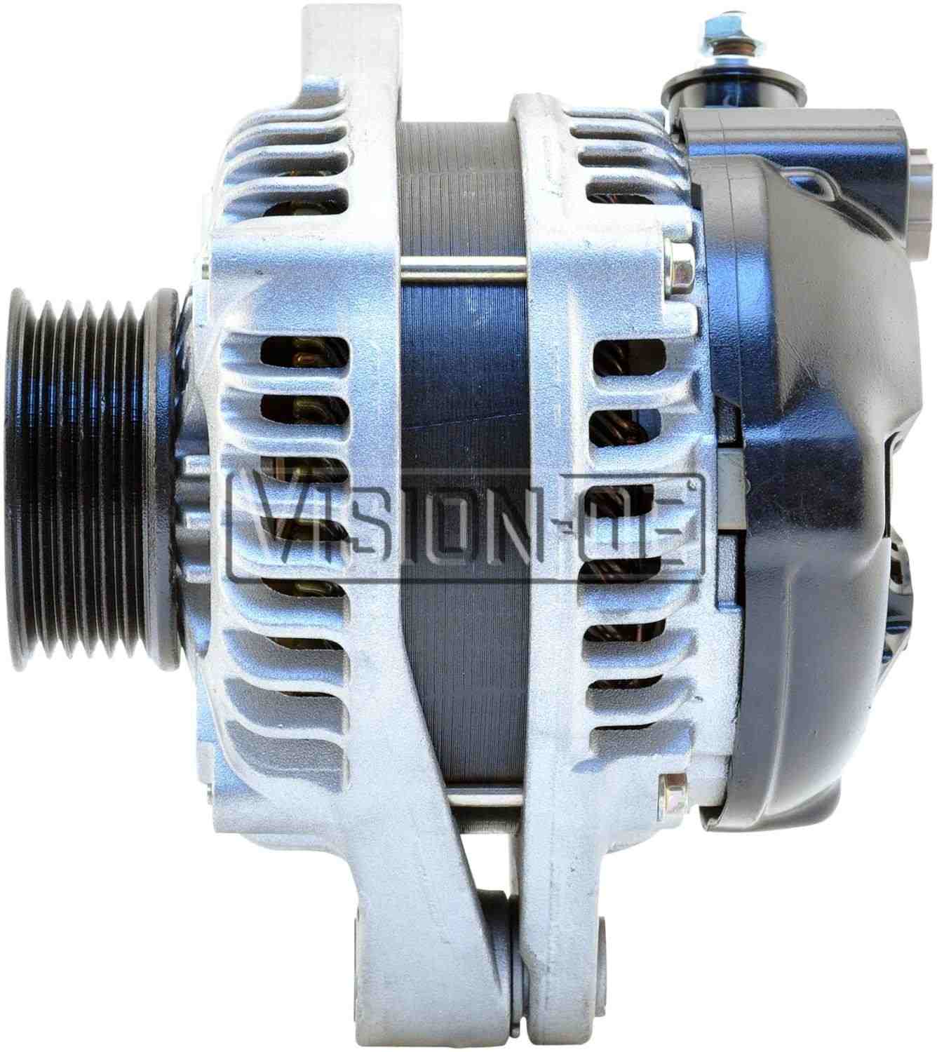 BBB Industries Remanufactured Alternator 11392