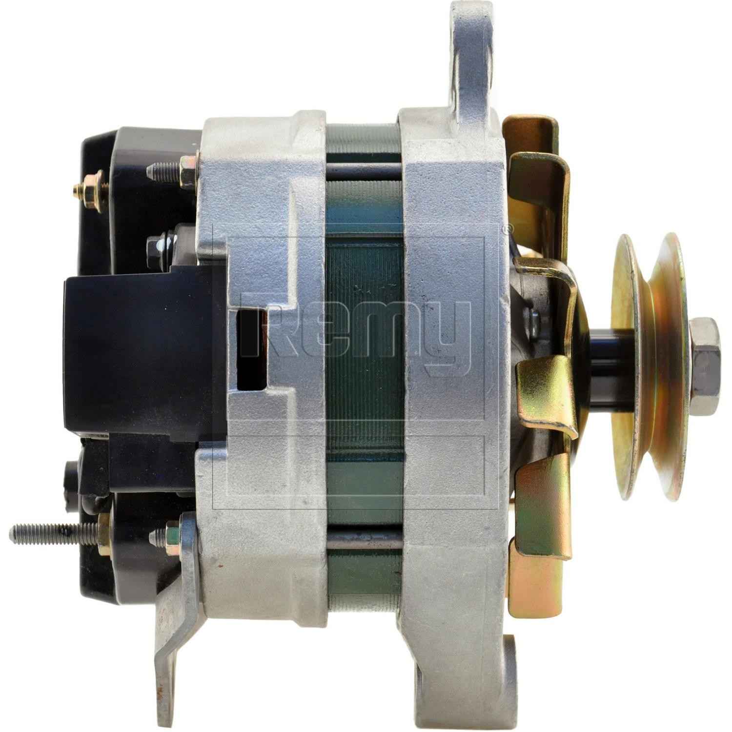 BBB Industries Remanufactured Alternator 11392