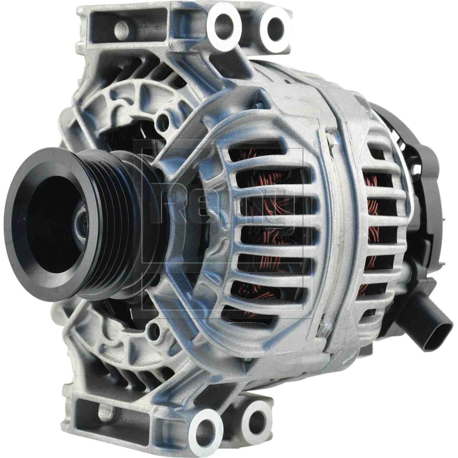 BBB Industries Remanufactured Alternator 11394