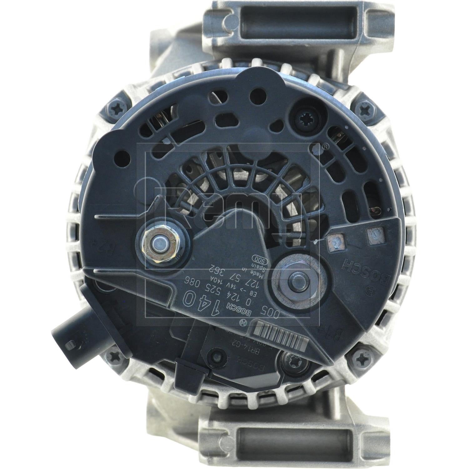 BBB Industries Remanufactured Alternator 11394