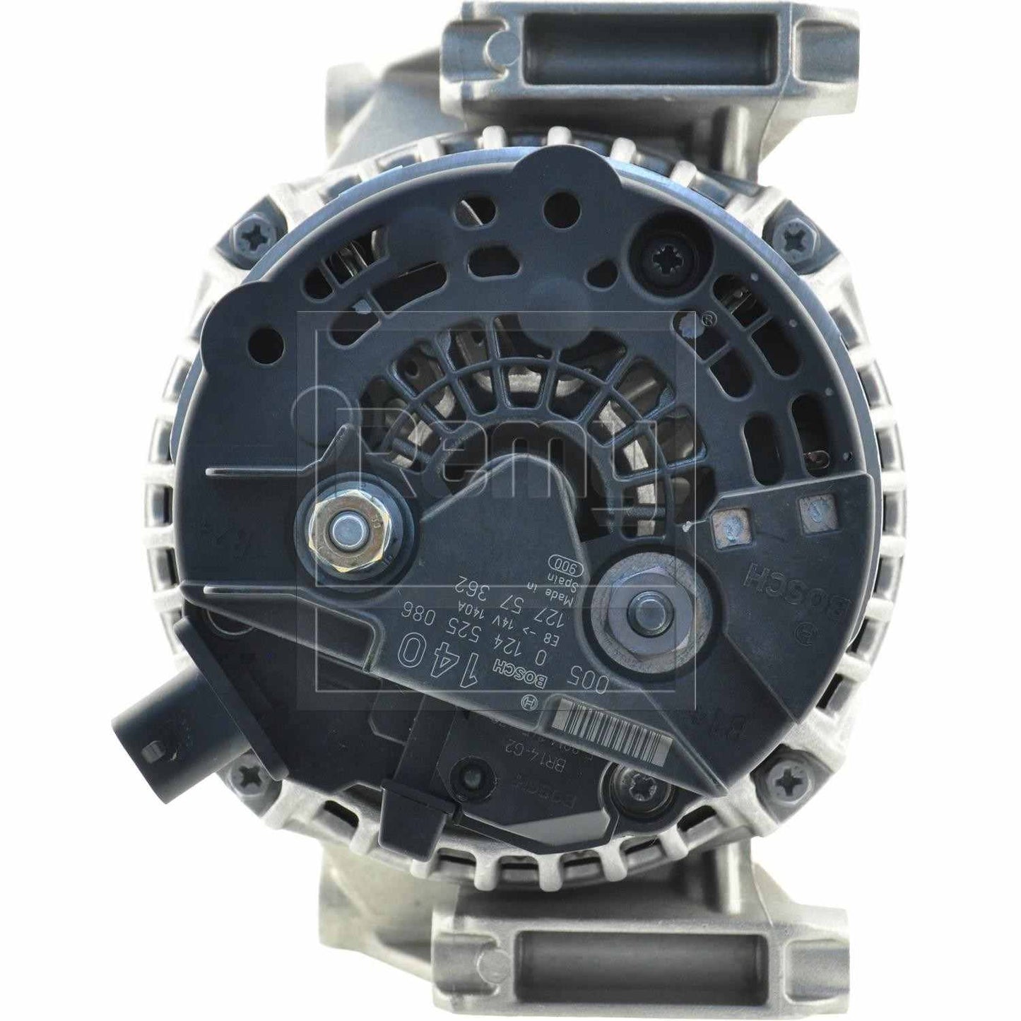 BBB Industries Remanufactured Alternator 11394