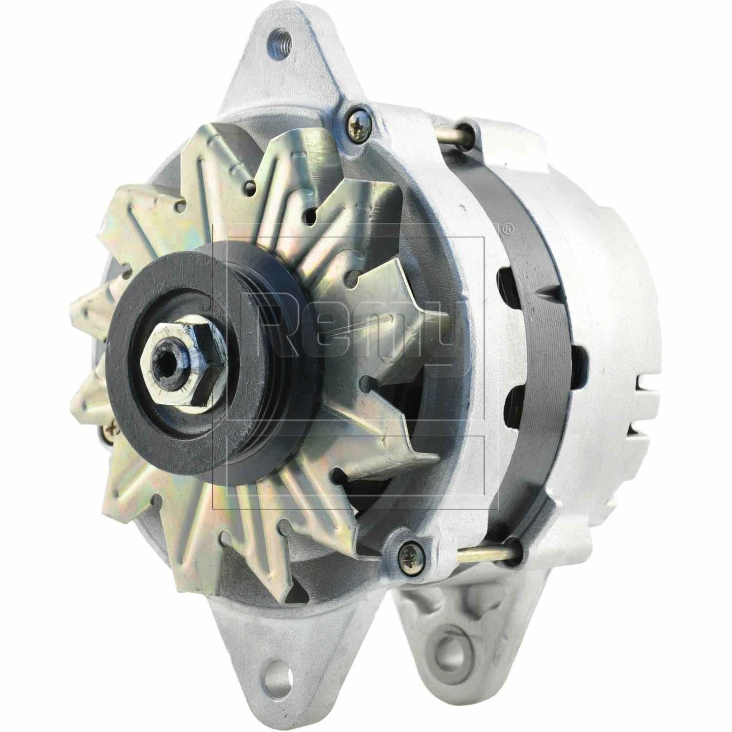 BBB Industries Remanufactured Alternator 11396