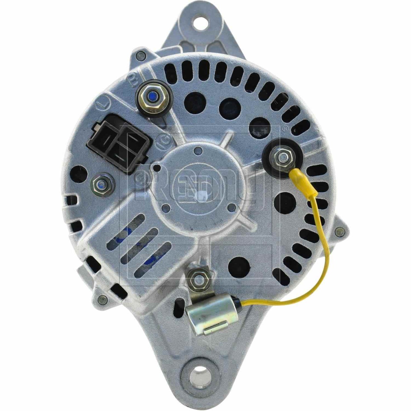 BBB Industries Remanufactured Alternator 11396