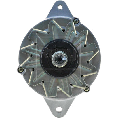 BBB Industries Remanufactured Alternator 11396