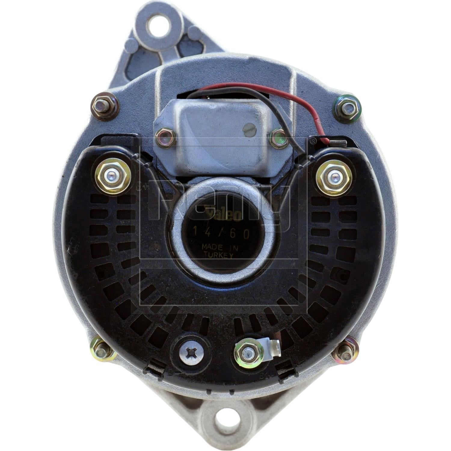 Remy Alternator 11408 image 4