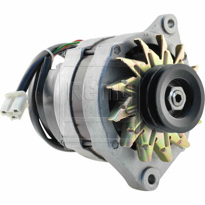 BBB Industries Remanufactured Alternator 11409