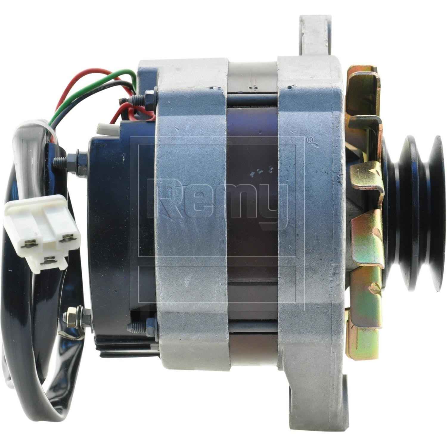 BBB Industries Remanufactured Alternator 11409