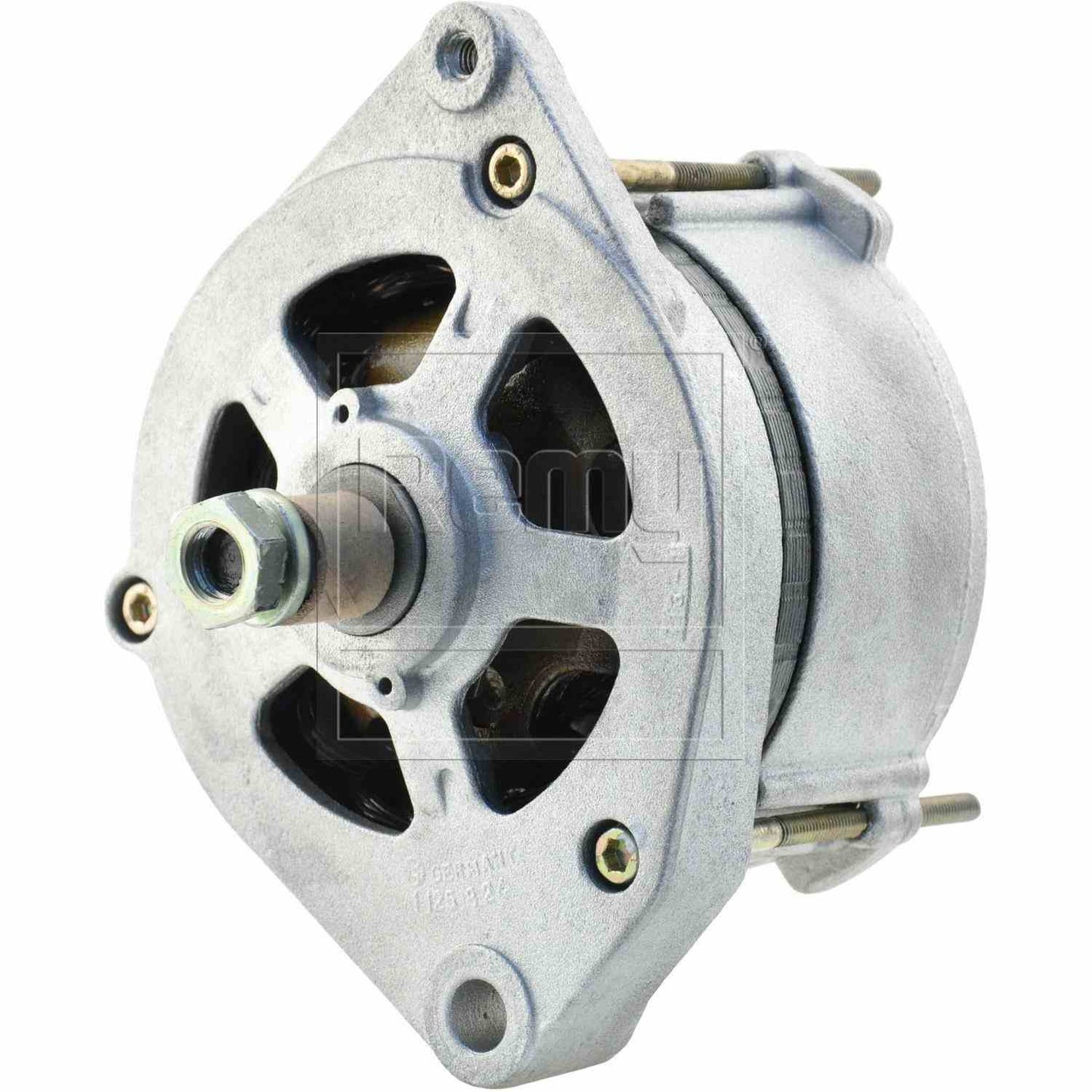 BBB Industries Remanufactured Alternator 11411