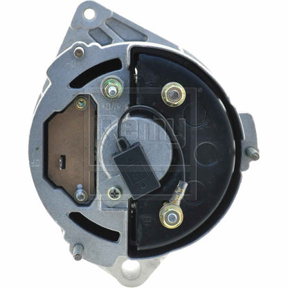 BBB Industries Remanufactured Alternator 11411
