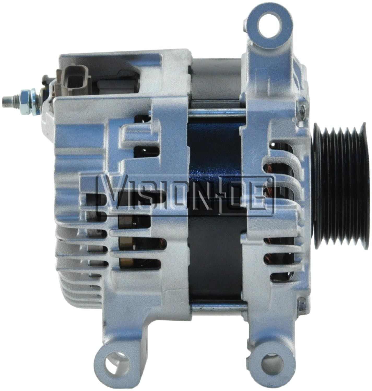 BBB Industries Remanufactured Alternator 11411