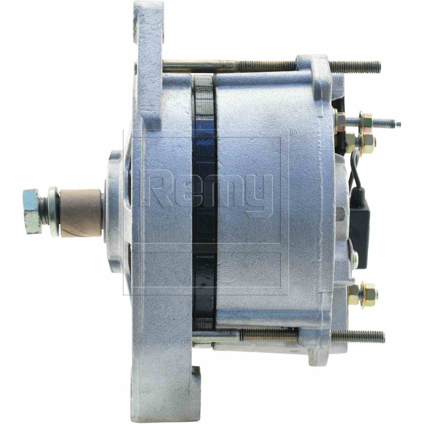 BBB Industries Remanufactured Alternator 11411