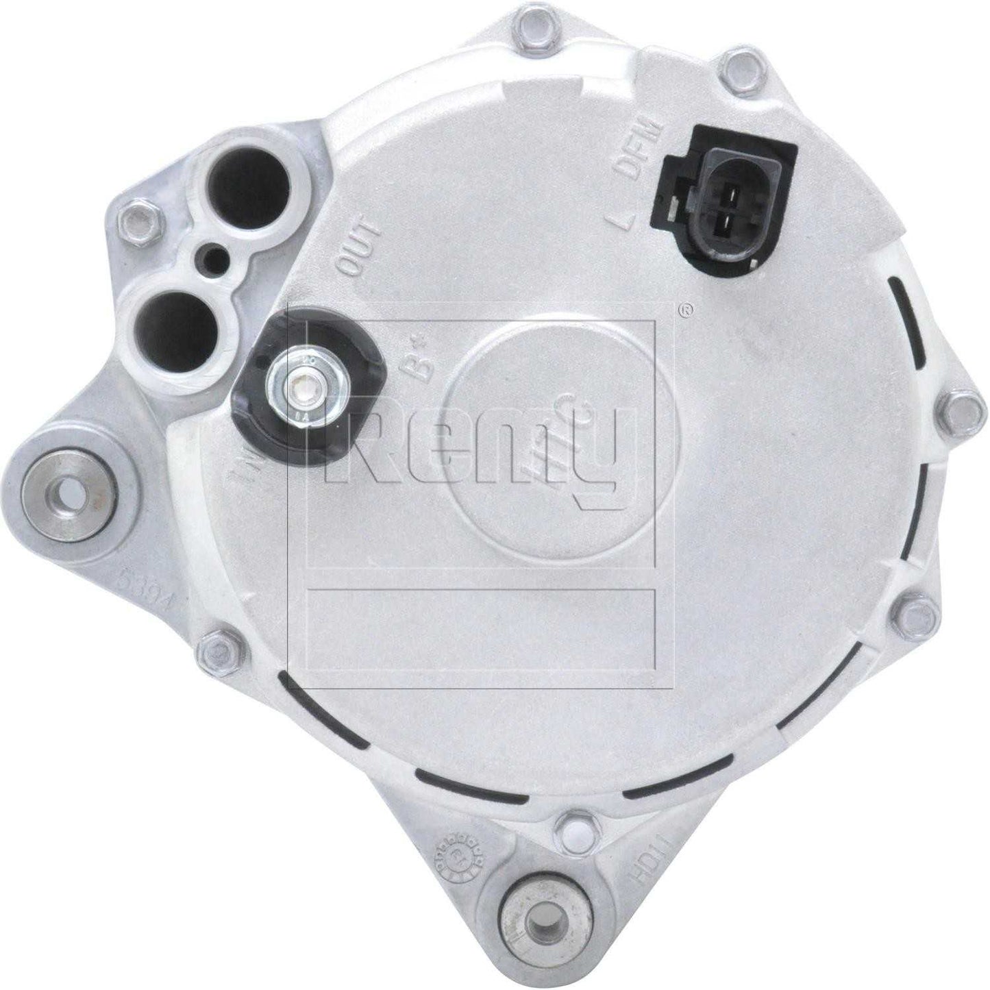 BBB Industries Remanufactured Alternator 11416