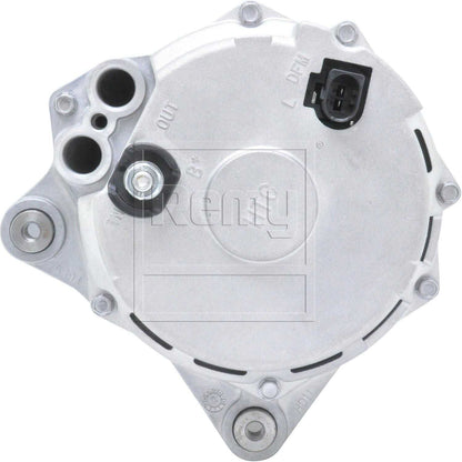BBB Industries Remanufactured Alternator 11416