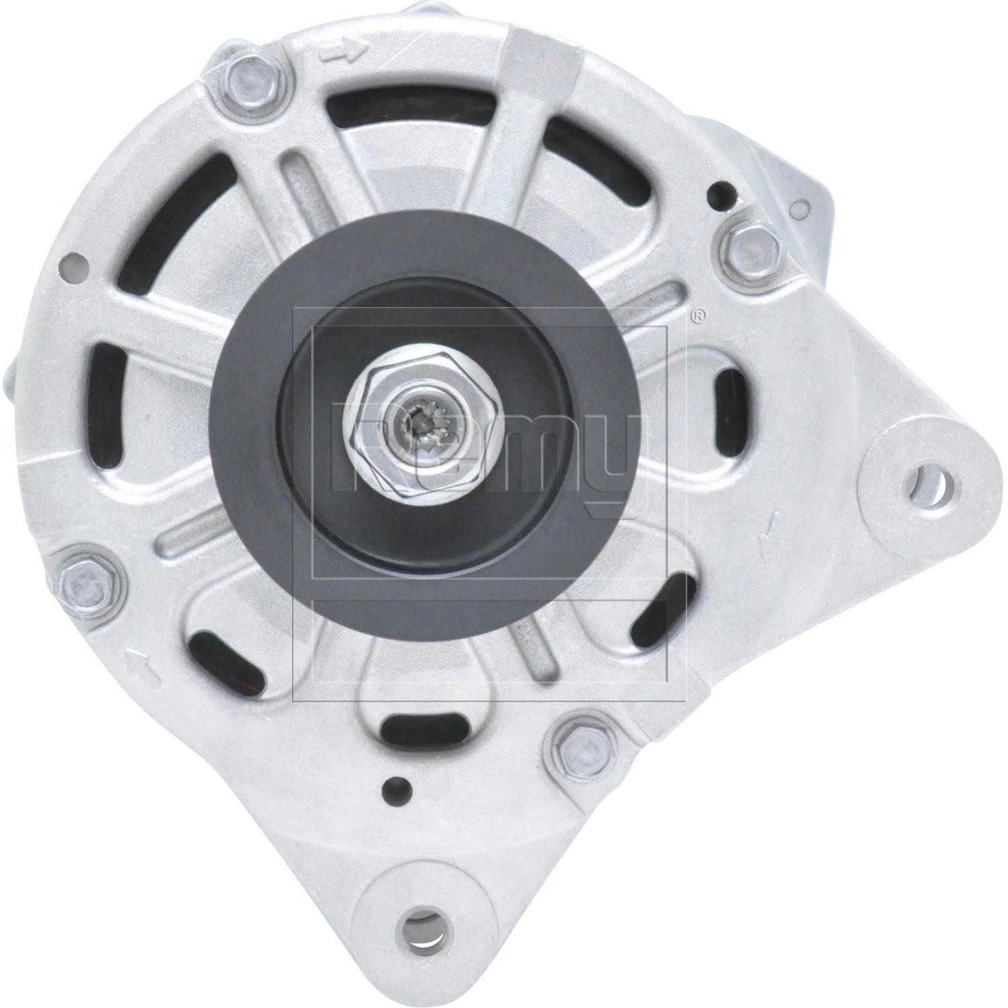 BBB Industries Remanufactured Alternator 11416