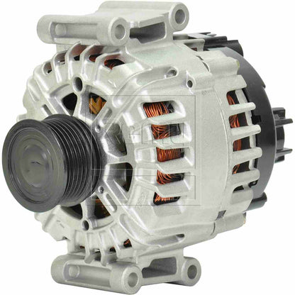 BBB Industries Remanufactured Alternator 11418