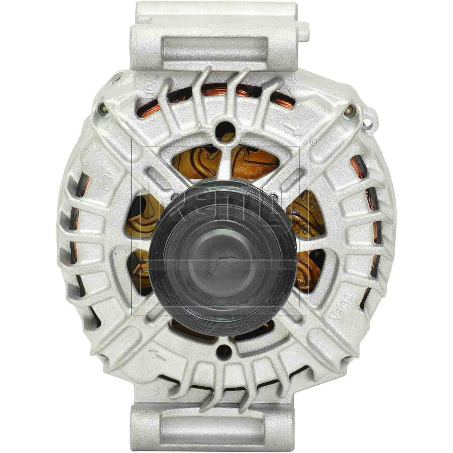 BBB Industries Remanufactured Alternator 11418