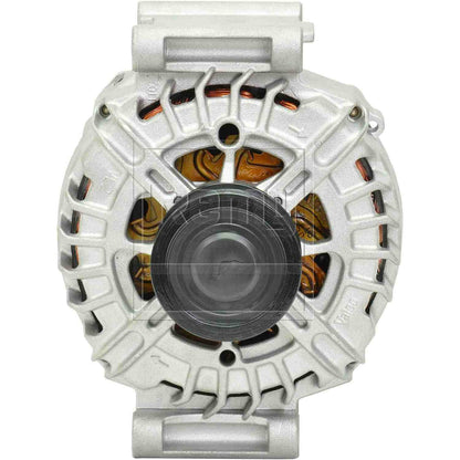 BBB Industries Remanufactured Alternator 11418