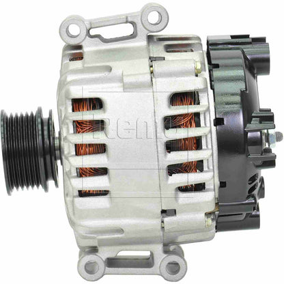 BBB Industries Remanufactured Alternator 11418