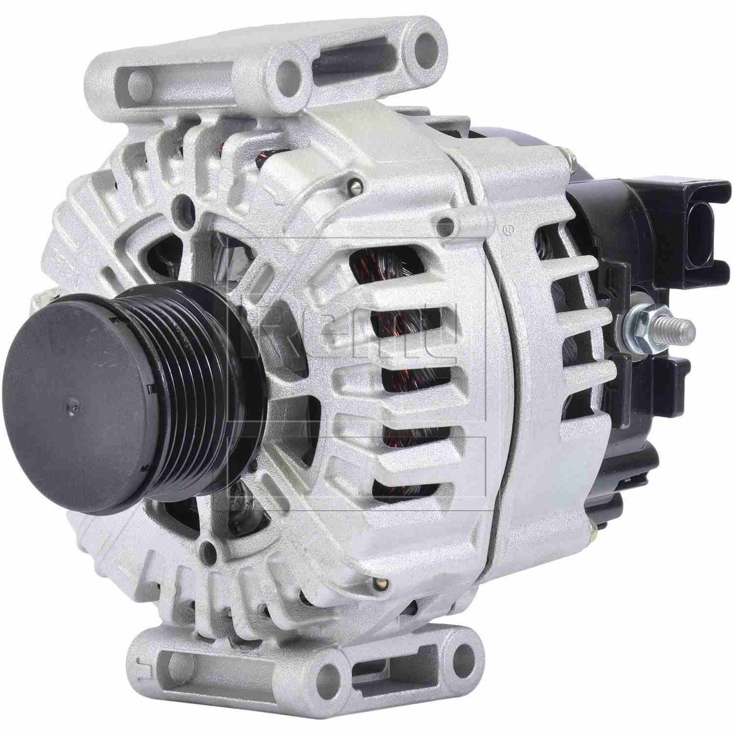 BBB Industries Remanufactured Alternator 11424