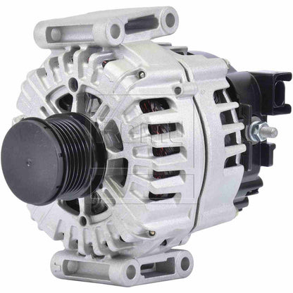 BBB Industries Remanufactured Alternator 11424