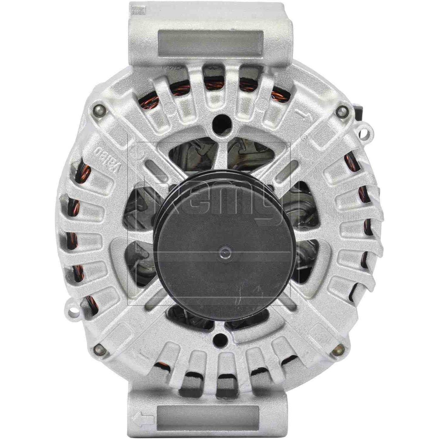 BBB Industries Remanufactured Alternator 11424