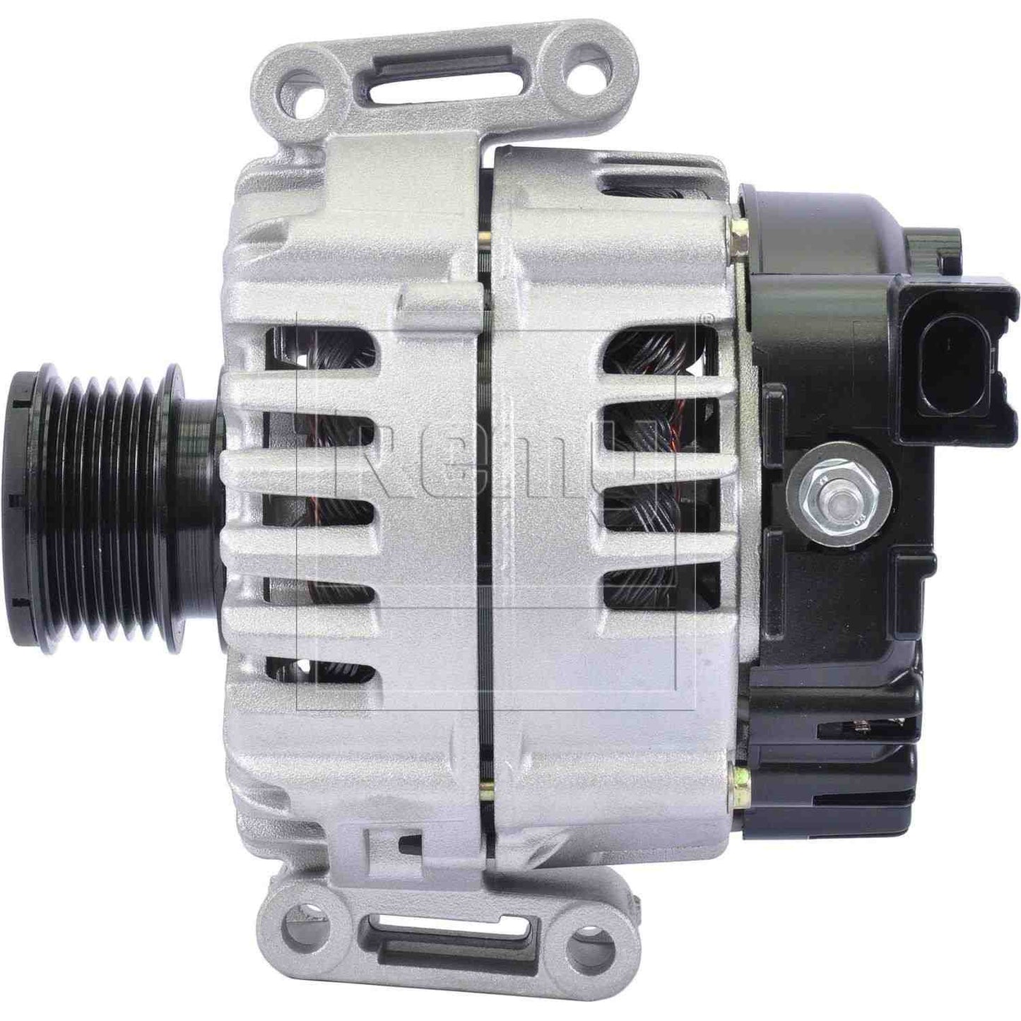 BBB Industries Remanufactured Alternator 11424