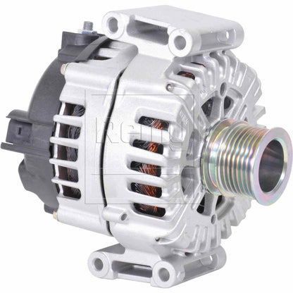 BBB Industries Remanufactured Alternator 11429