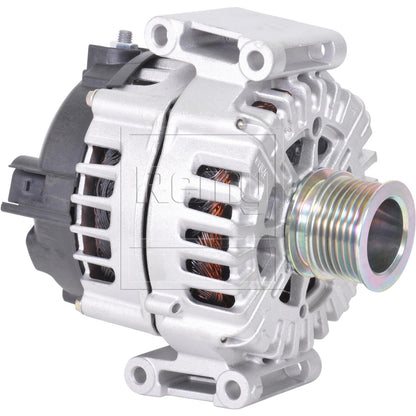 BBB Industries Remanufactured Alternator 11429