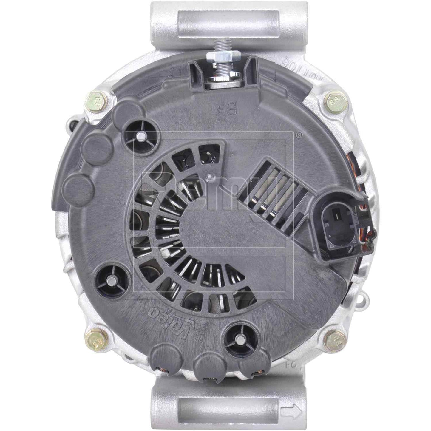 BBB Industries Remanufactured Alternator 11429