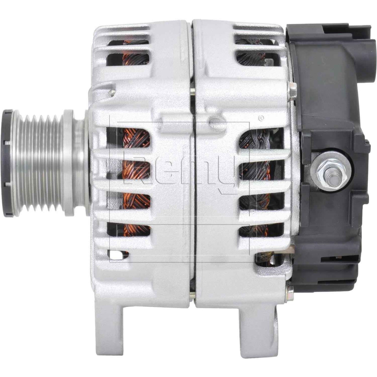 BBB Industries Remanufactured Alternator 11431