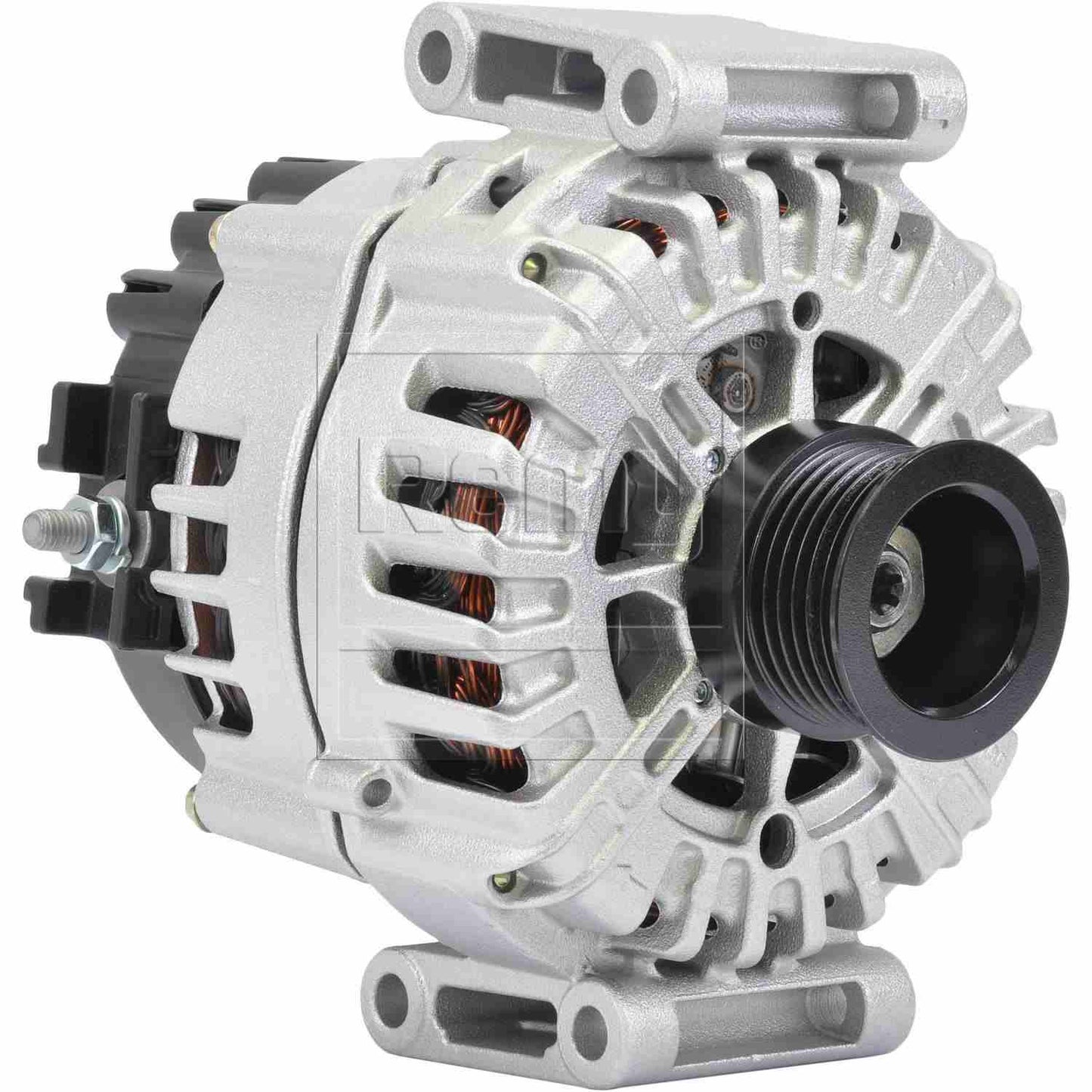 BBB Industries Remanufactured Alternator 11432