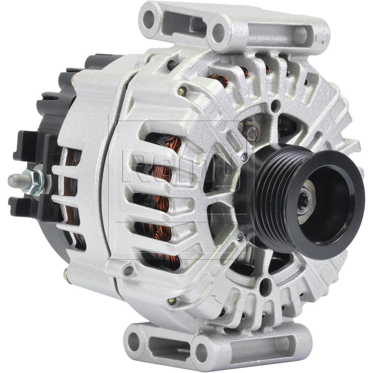BBB Industries Remanufactured Alternator 11432