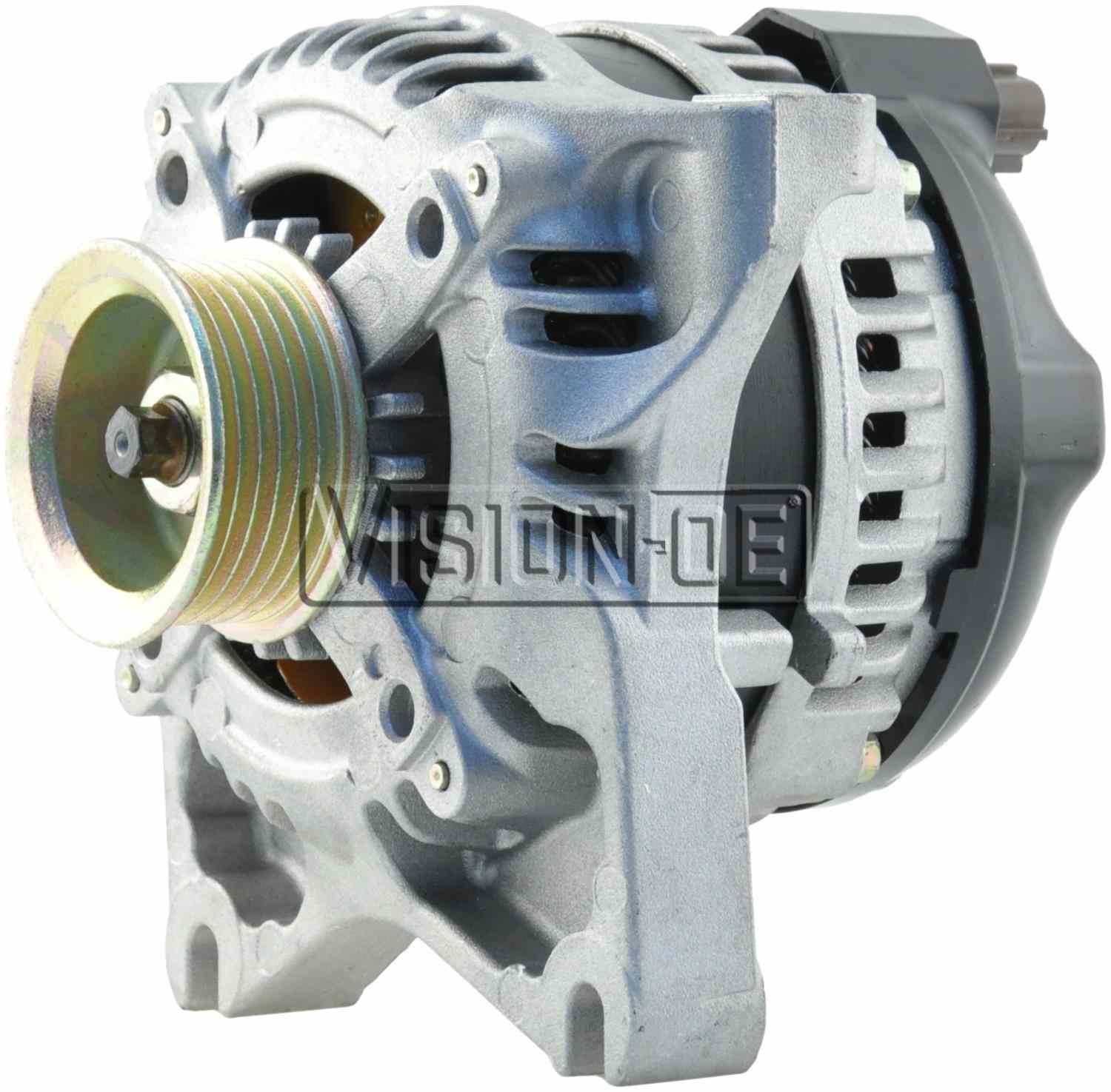 BBB Industries Remanufactured Alternator 11433