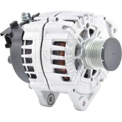 Remy Alternator 11433